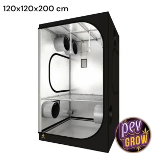 DARK ROOM GROWZELT 200 CM