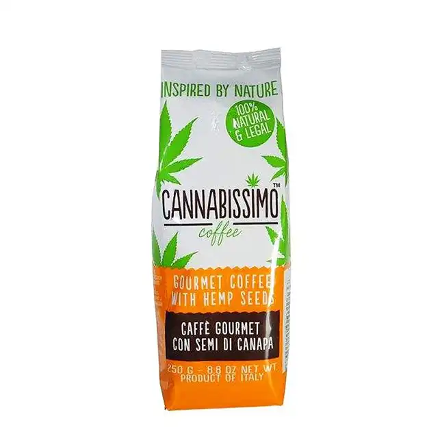 CANNABISSIMO KAFFEE 2