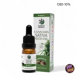 OLIVENÖL 10 CBD 10ML