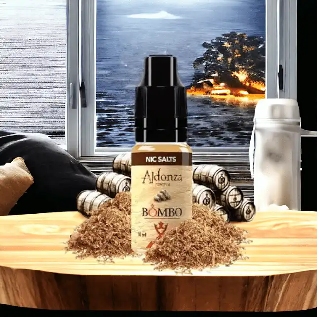 BOMBO NIC SALTS 20 MG NIKOTIN