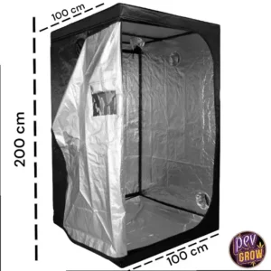 PLUS CULTIBOX SCHRANK 200 CM