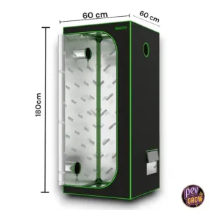 DARK BOX GROWZELT 60 CM