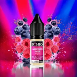 Power BLAUBEERE UND HIMBEERE 10 ML