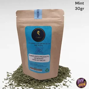 KRÄUTERZIGARETTE CYSTUS MINT 2