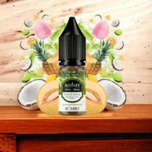 LOCO 10 ML SALTS VON SUMMIT