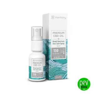 HARMONY CBD SPRAY 3