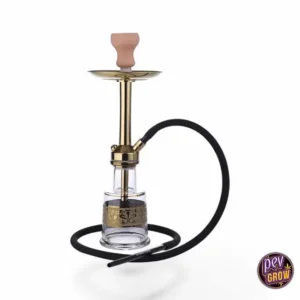 MALIK GUISSER WASSERPFEIFE 50 CM