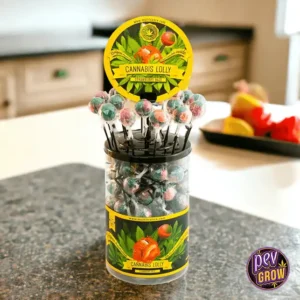 STRAWBERRY HAZE 4 LUTSCHER