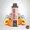 ATING JUMBO POD 10000 PFIRSICH EIS
