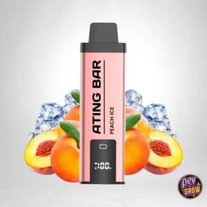 ATING JUMBO POD 10000 PFIRSICH EIS