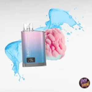 POWER CRYSTAL COTTON CANDY 0