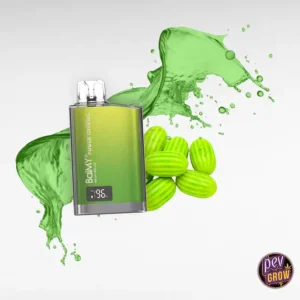 POWER CRYSTAL MAGIC MELON 6