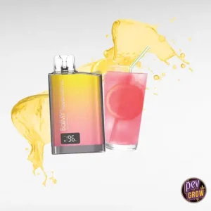 POWER CRYSTAL PINK LEMONADE 0