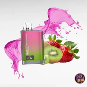 POWER CRYSTAL STRAWBERRY KIWI 2