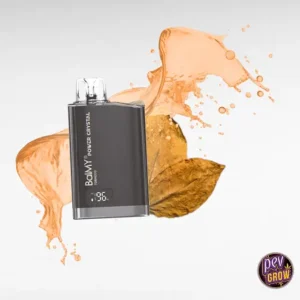 POWER CRYSTAL TOBACCO 2