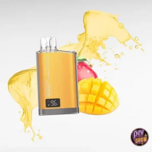 POWER CRYSTAL 6 TRIPLE MANGO,