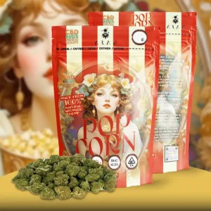 POPCORN CBD ARAE 10GR