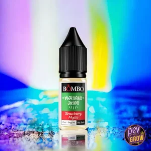 ERDBEER-MOJITO 10 ML