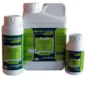 Crescita della Naturcannabis