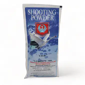 Polvere da sparo 65gr House & Garden