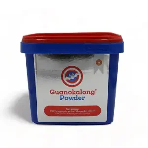 Polvere di guano di pipistrello Guanokalong 1-5 kg