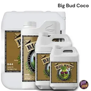 Nutrienti avanzati Big Bud Coco