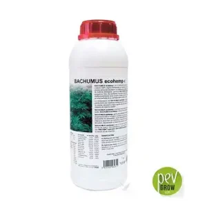 Crescita di Bachumus Ecohemp (Trabe)
