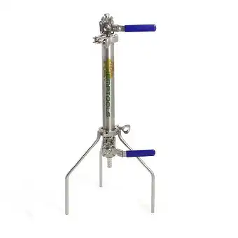 Tubo per estrazione manuale di BHO 80 gr
