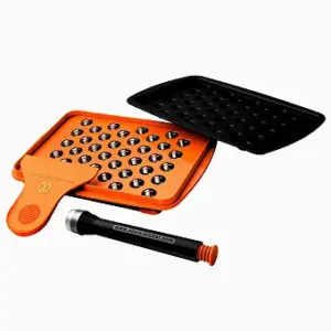 Set di riempimento di 40 capsule