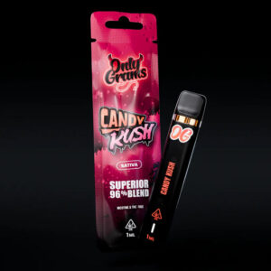 OnlyGrams - Superior Vape - Candy Kush 🎃 (miscela al 96%)