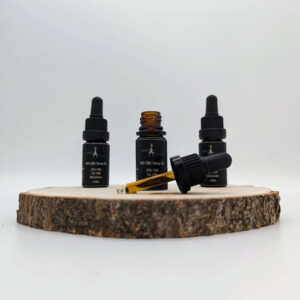 Olio di CBD biologico premium "Sleep"