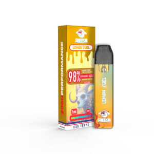 Sheesh - Linea Superior - Lemon Fuel 1 ml (Sativa) 🍋