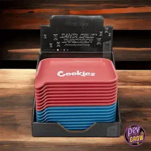 Vassoio per biscotti Santa Cruz X