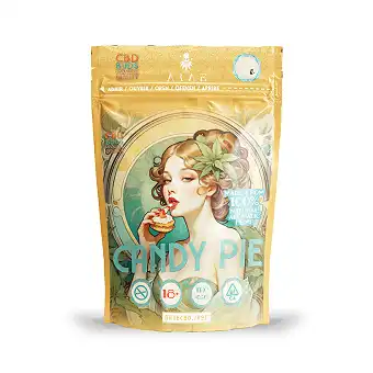 Bolsa Antiolor Candy Pie 9 X 11,5 Cm