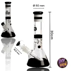 Diffusore Bong Cristal Ice Grace 30 cm