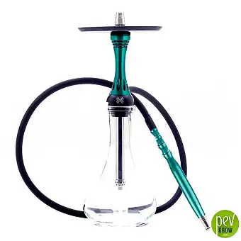 Narghilè Cachimba Alpha modello X 2.0 Breeze