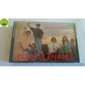 Conto alla rovescia delle cassette - Marijuana