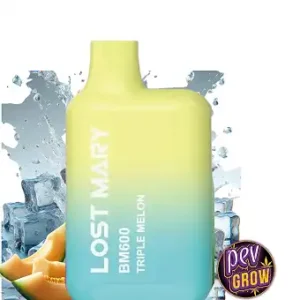 Lost Mary Tripla sigaretta elettronica monouso alla nicotina...