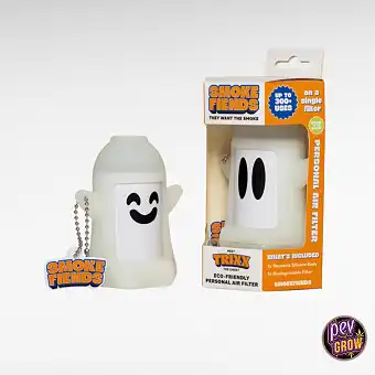 Filtro antifumo personale Trixx The Ghost...