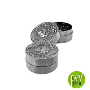 Grinder Aluminio The Bulldog