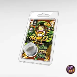 Hashish CBG 27% Mango Kush (1gr)