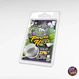 Hashish CBG 27% Purple Haze (1gr)