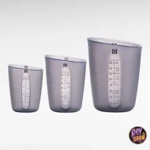 Barattoli di burro magici in silicone [3 pezzi]