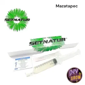 Siringa di spore Mazapatec Setnatur