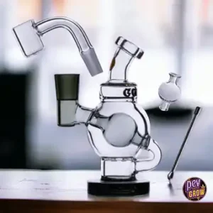 Kit Goodyglass Mini Rig da 4 pezzi