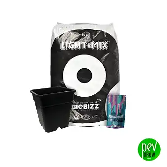 Kit Esterno Autoflorecientes