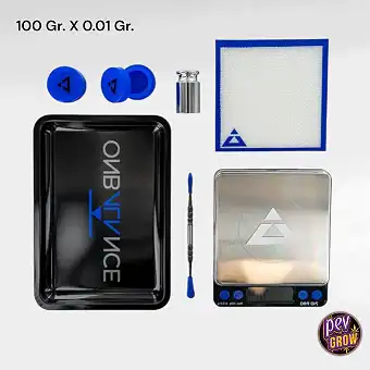 Kit di estrazioni On Balance 710 Pro (100 Gr. X...