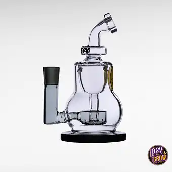 Kit mini rig Chief composto da 4 pezzi di pipa in vetro...