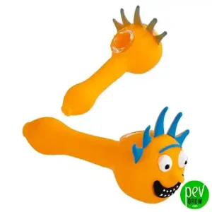 Tubo in silicone Rick & Morty