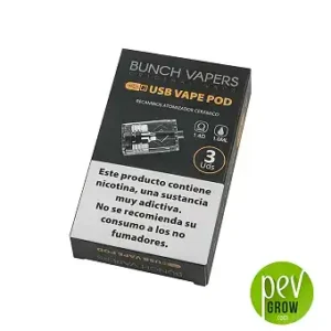 Pod di ricambio in ceramica Bunch Vapers
